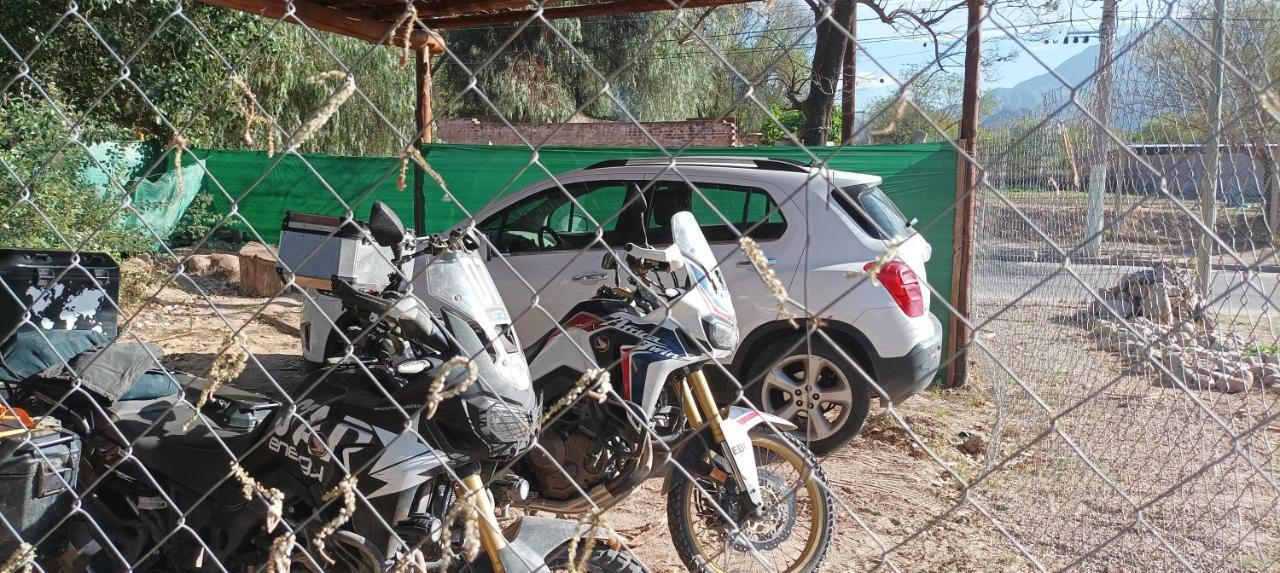 Appartamento Moto Posada Belén Esterno foto